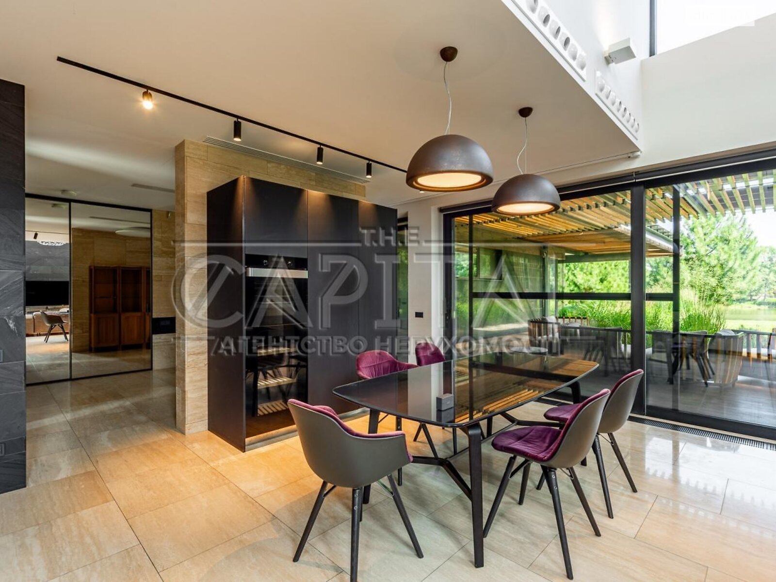 двухэтажный дом, 300 кв. м, кирпич. Продажа в Лебедевке фото 1 двухэтажный дом, 300 кв. м, кирпич. Продажа в Лебедевке фото 1