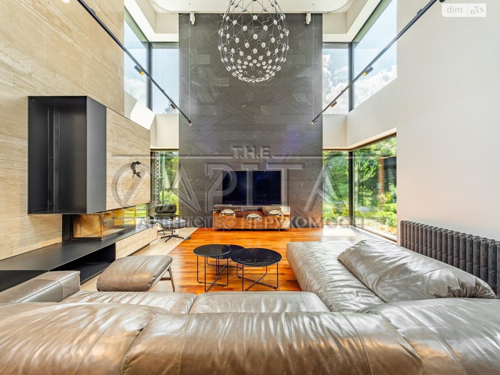 двухэтажный дом, 300 кв. м, кирпич. Продажа в Лебедевке фото 1 двухэтажный дом, 300 кв. м, кирпич. Продажа в Лебедевке фото 1