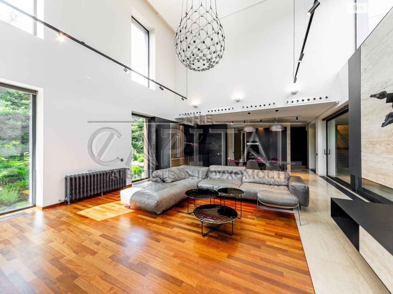 двухэтажный дом, 300 кв. м, кирпич. Продажа в Лебедевке фото 1 двухэтажный дом, 300 кв. м, кирпич. Продажа в Лебедевке фото 1