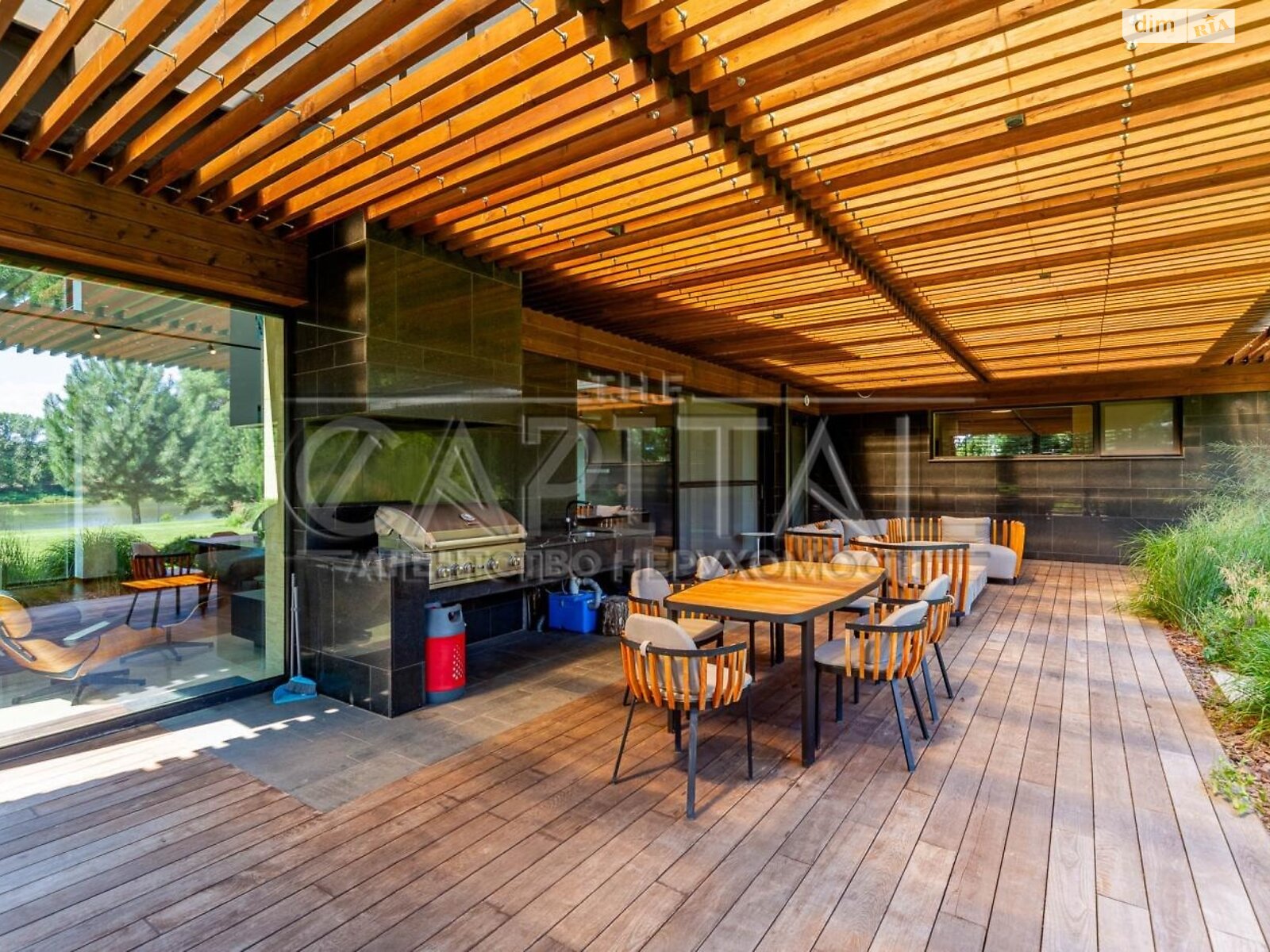 двухэтажный дом, 300 кв. м, кирпич. Продажа в Лебедевке фото 1 двухэтажный дом, 300 кв. м, кирпич. Продажа в Лебедевке фото 1