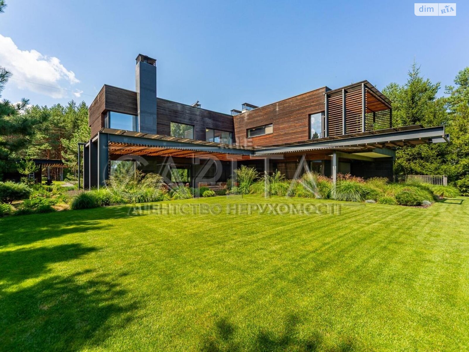 двухэтажный дом, 300 кв. м, кирпич. Продажа в Лебедевке фото 1 двухэтажный дом, 300 кв. м, кирпич. Продажа в Лебедевке фото 1