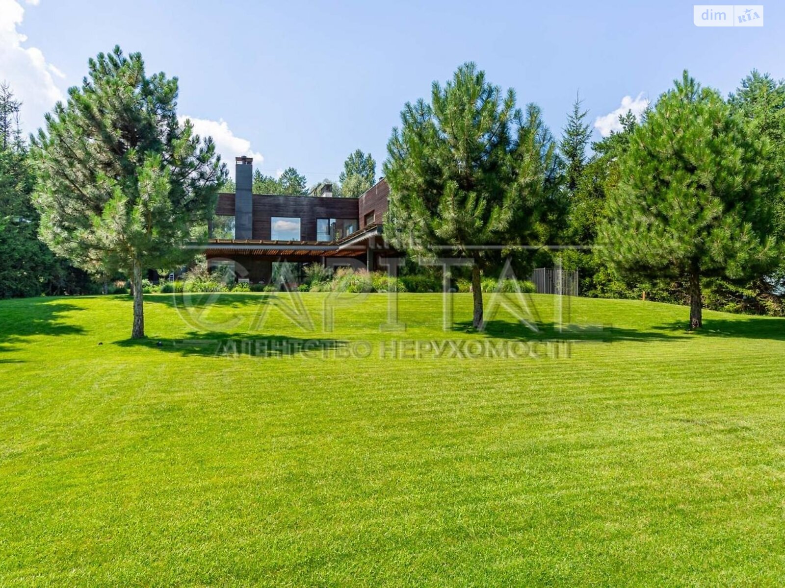 двухэтажный дом, 300 кв. м, кирпич. Продажа в Лебедевке фото 1 двухэтажный дом, 300 кв. м, кирпич. Продажа в Лебедевке фото 1