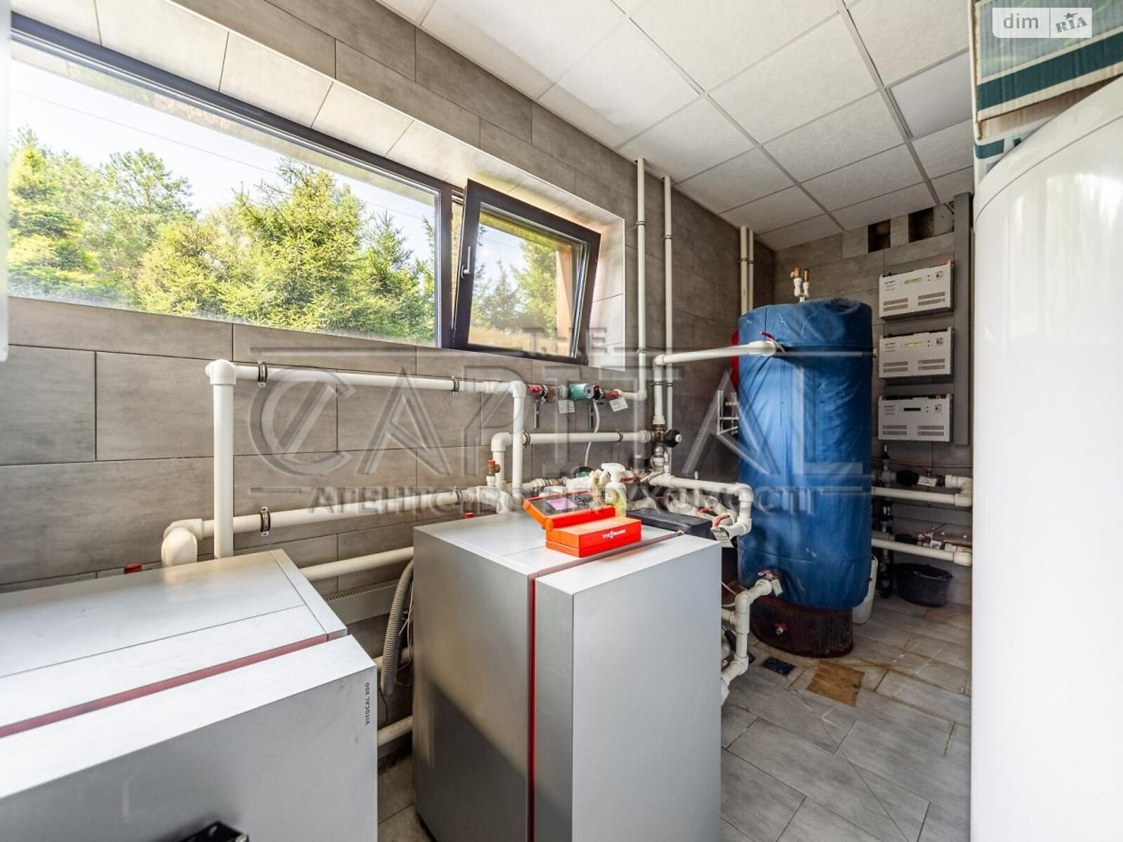 двухэтажный дом, 300 кв. м, кирпич. Продажа в Лебедевке фото 1 двухэтажный дом, 300 кв. м, кирпич. Продажа в Лебедевке фото 1