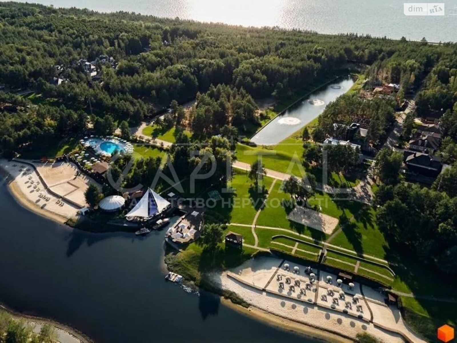 двухэтажный дом, 300 кв. м, кирпич. Продажа в Лебедевке фото 1 двухэтажный дом, 300 кв. м, кирпич. Продажа в Лебедевке фото 1