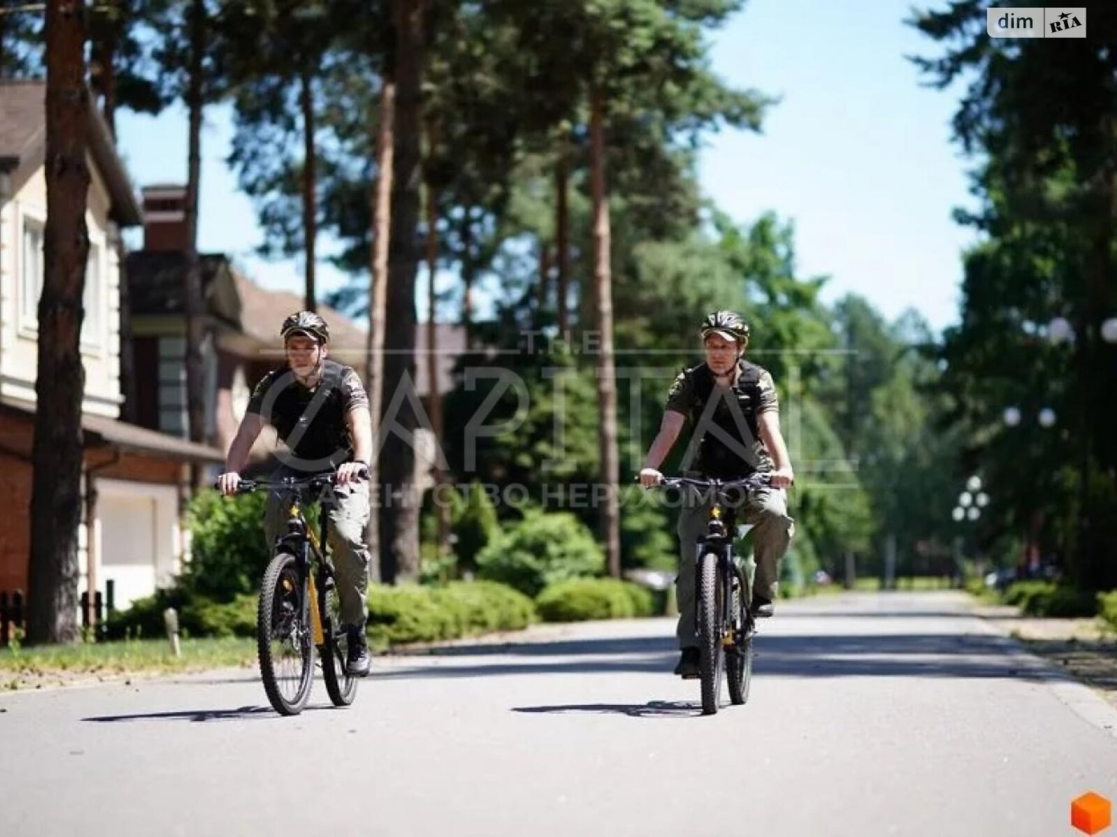 двухэтажный дом, 300 кв. м, кирпич. Продажа в Лебедевке фото 1 двухэтажный дом, 300 кв. м, кирпич. Продажа в Лебедевке фото 1