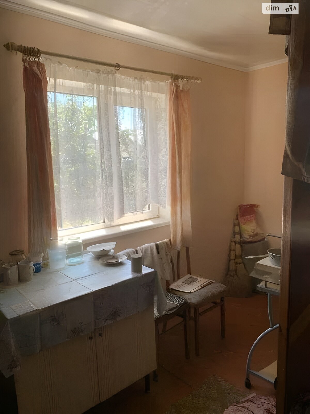 одноэтажный дом с отоплением, 86.6 кв. м, кирпич. Продажа в Лебедевке фото 1 одноэтажный дом с отоплением, 86.6 кв. м, кирпич. Продажа в Лебедевке фото 1
