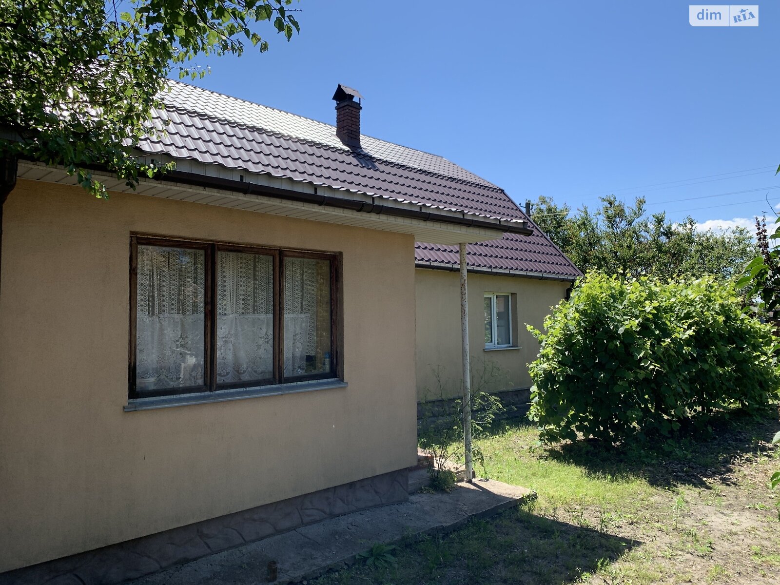 одноэтажный дом, 86.6 кв. м, кирпич. Продажа в Лебедевке фото 1 одноэтажный дом, 86.6 кв. м, кирпич. Продажа в Лебедевке фото 1