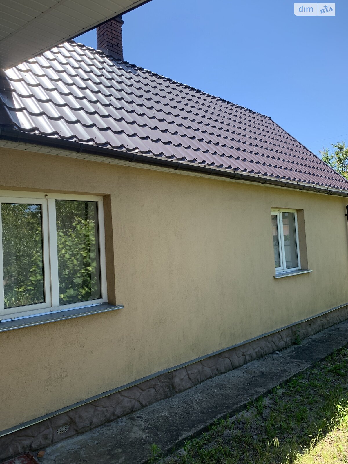 одноэтажный дом, 86.6 кв. м, кирпич. Продажа в Лебедевке фото 1 одноэтажный дом, 86.6 кв. м, кирпич. Продажа в Лебедевке фото 1