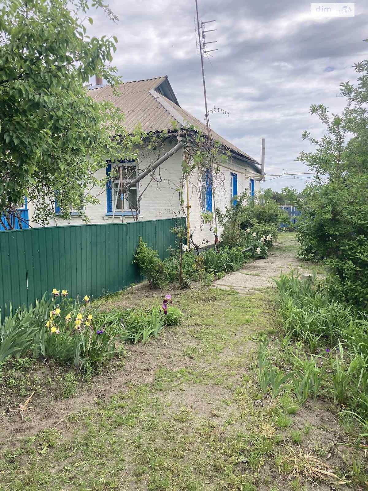 одноэтажный дом, 77 кв. м, кирпич. Продажа в Лебедевке фото 1 одноэтажный дом, 77 кв. м, кирпич. Продажа в Лебедевке фото 1