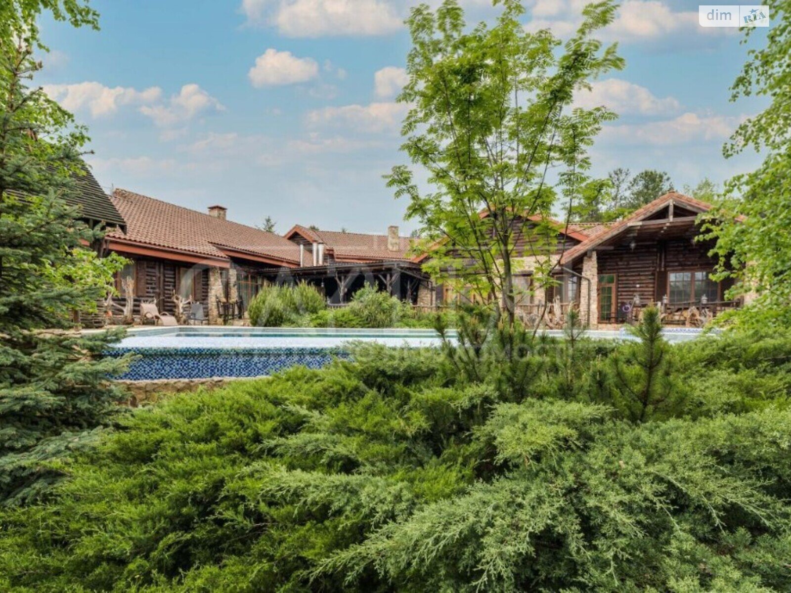 двоповерховий будинок бесідка, 555 кв. м, цегла. Продаж у Лебедівці фото 1 двоповерховий будинок бесідка, 555 кв. м, цегла. Продаж у Лебедівці фото 1