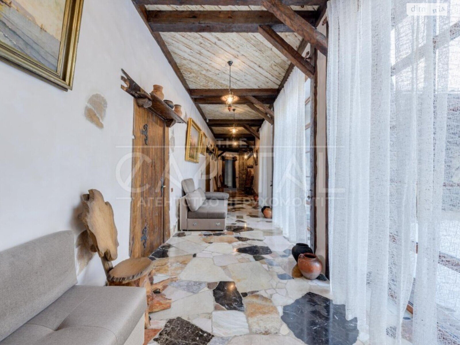 двоповерховий будинок бесідка, 555 кв. м, цегла. Продаж у Лебедівці фото 1 двоповерховий будинок бесідка, 555 кв. м, цегла. Продаж у Лебедівці фото 1
