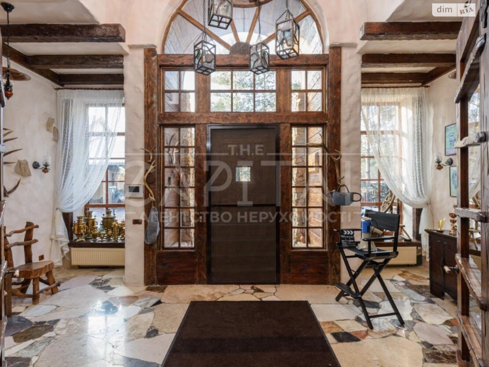двоповерховий будинок бесідка, 555 кв. м, цегла. Продаж у Лебедівці фото 1 двоповерховий будинок бесідка, 555 кв. м, цегла. Продаж у Лебедівці фото 1