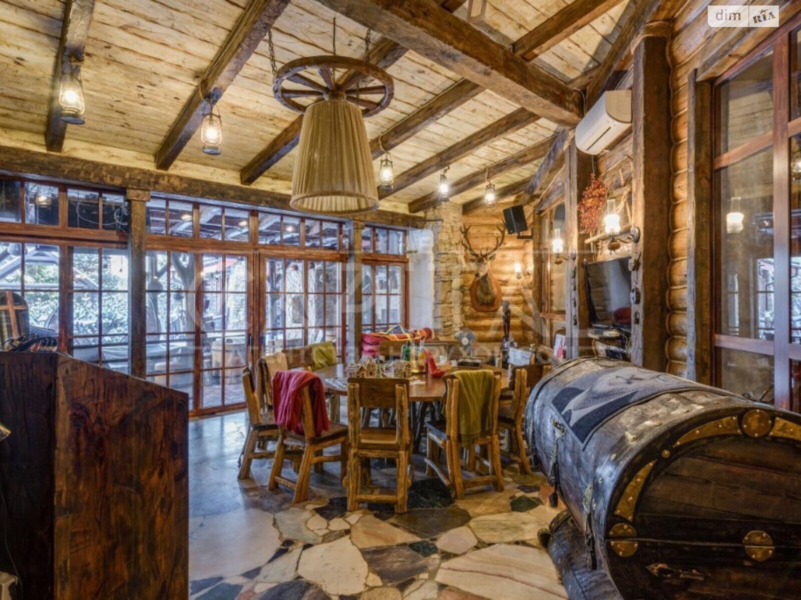 двоповерховий будинок бесідка, 555 кв. м, цегла. Продаж у Лебедівці фото 1 двоповерховий будинок бесідка, 555 кв. м, цегла. Продаж у Лебедівці фото 1
