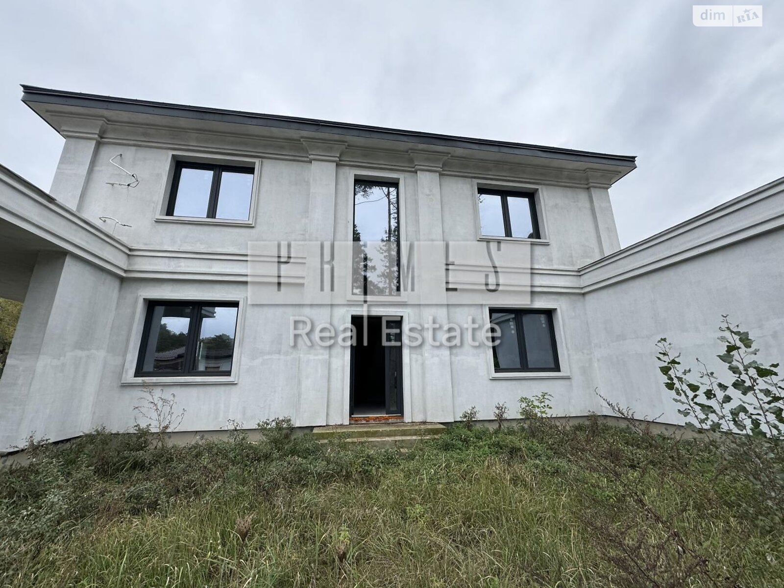 двоповерховий будинок з верандою, 310 кв. м, кирпич. Продаж у Лебедівці фото 1 двоповерховий будинок з верандою, 310 кв. м, кирпич. Продаж у Лебедівці фото 1