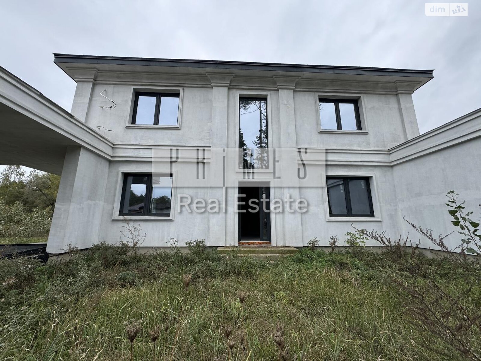 двоповерховий будинок з верандою, 310 кв. м, кирпич. Продаж у Лебедівці фото 1 двоповерховий будинок з верандою, 310 кв. м, кирпич. Продаж у Лебедівці фото 1