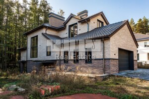 двоповерховий будинок з верандою, 700 кв. м, кирпич. Продаж у Лебедівці фото 2