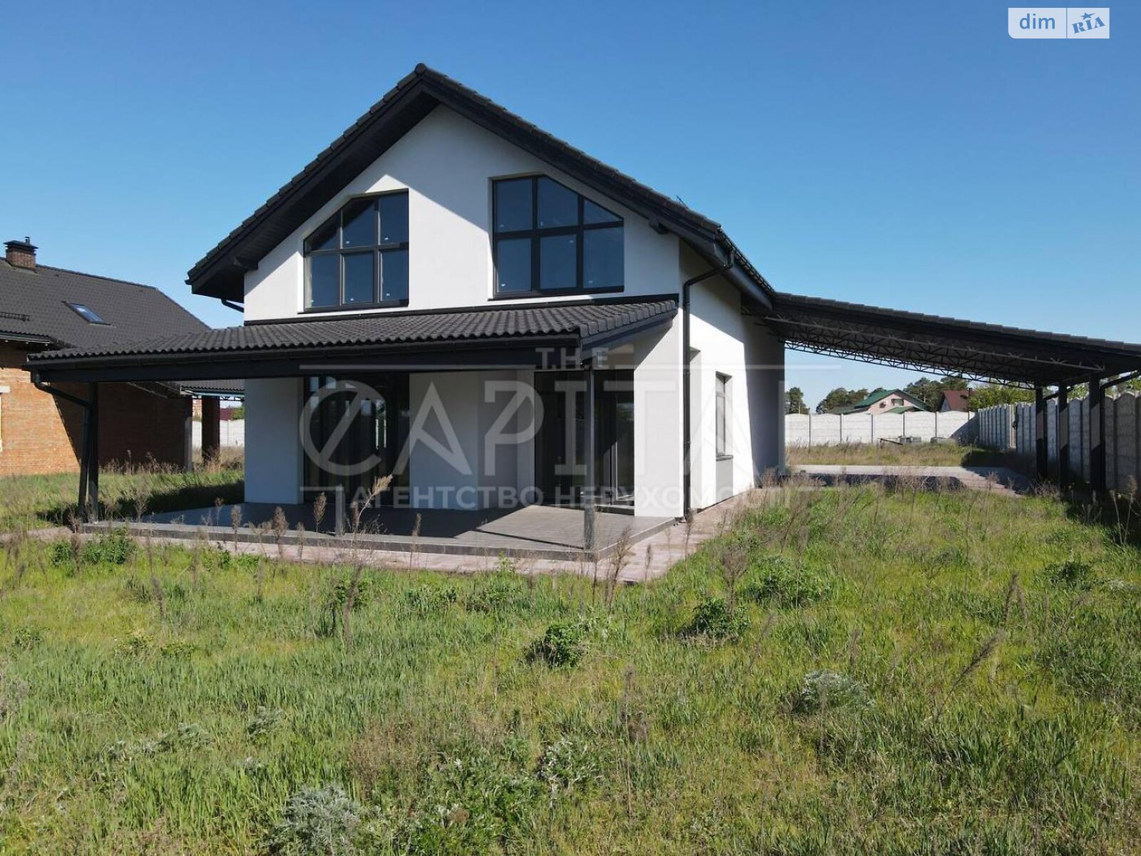 двоповерховий будинок, 170 кв. м, цегла. Продаж у Лебедівці фото 1 двоповерховий будинок, 170 кв. м, цегла. Продаж у Лебедівці фото 1