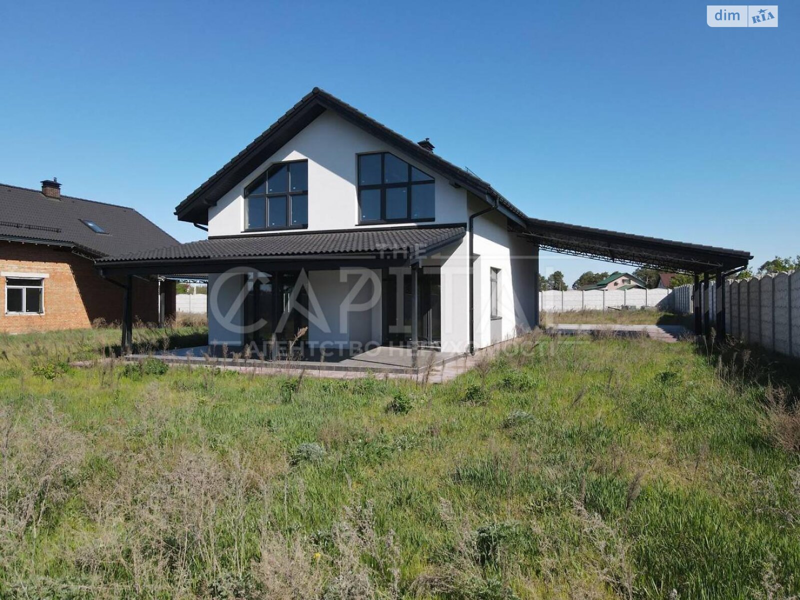 двоповерховий будинок, 170 кв. м, цегла. Продаж у Лебедівці фото 1 двоповерховий будинок, 170 кв. м, цегла. Продаж у Лебедівці фото 1
