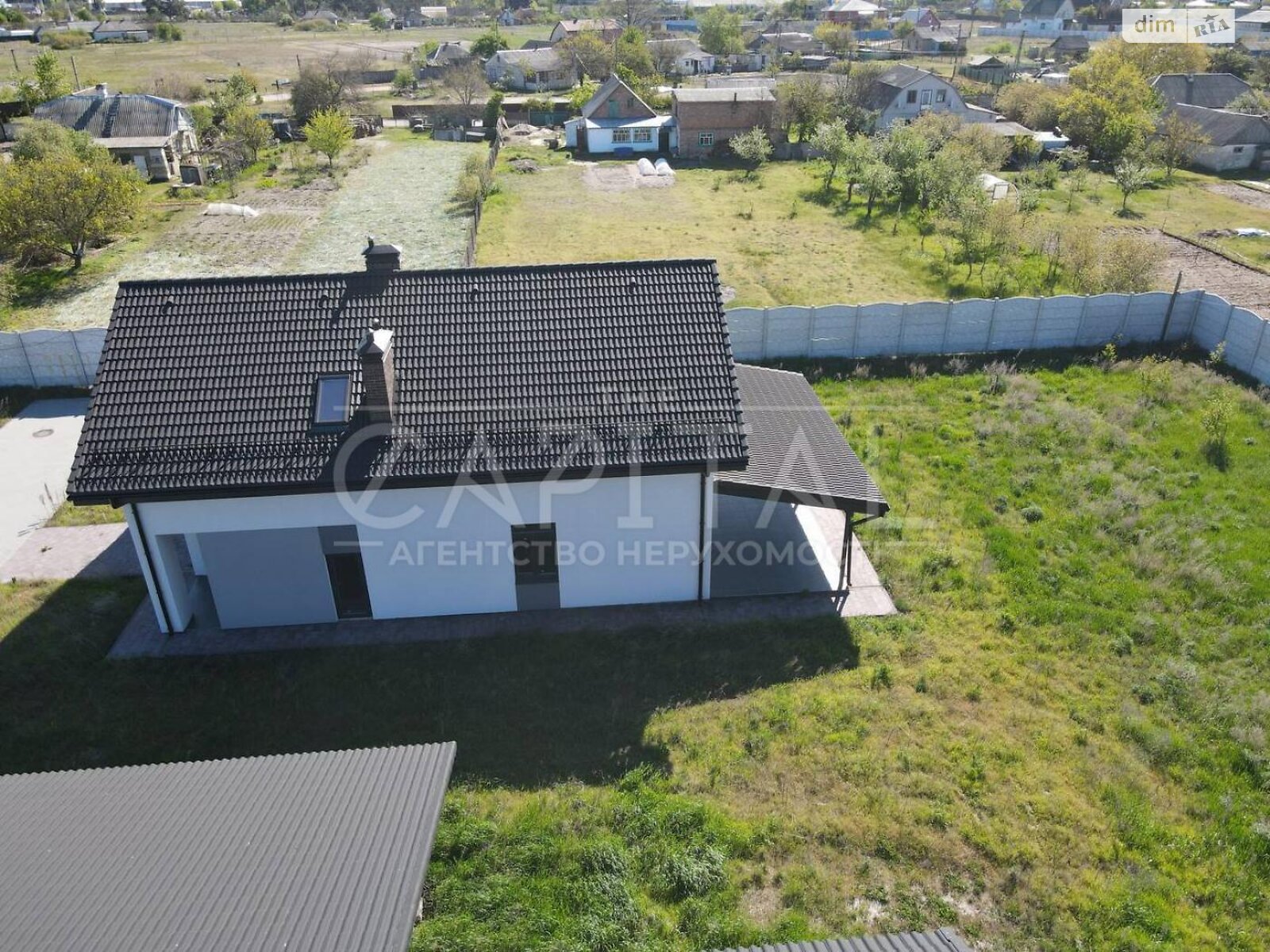 двоповерховий будинок, 170 кв. м, цегла. Продаж у Лебедівці фото 1 двоповерховий будинок, 170 кв. м, цегла. Продаж у Лебедівці фото 1
