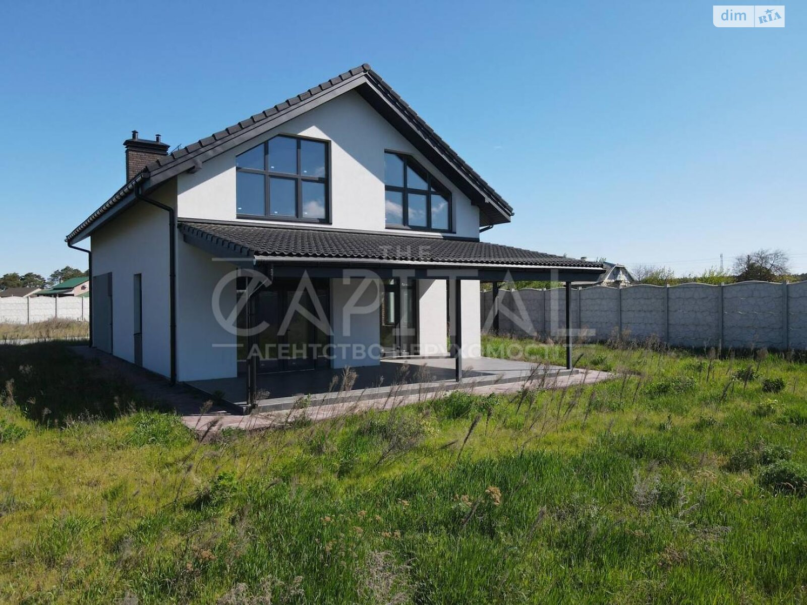 двоповерховий будинок, 170 кв. м, цегла. Продаж у Лебедівці фото 1 двоповерховий будинок, 170 кв. м, цегла. Продаж у Лебедівці фото 1