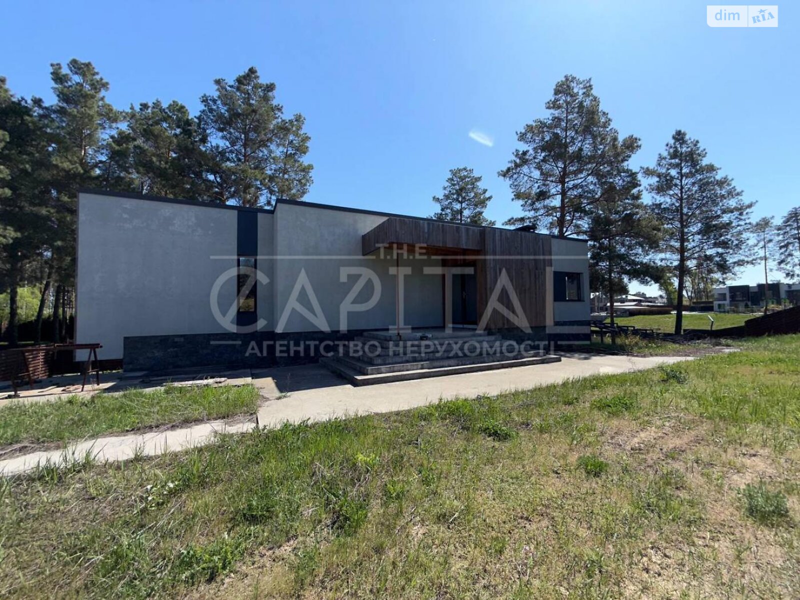 двоповерховий будинок, 360 кв. м, цегла. Продаж в Лебедівці фото 1 двоповерховий будинок, 360 кв. м, цегла. Продаж в Лебедівці фото 1