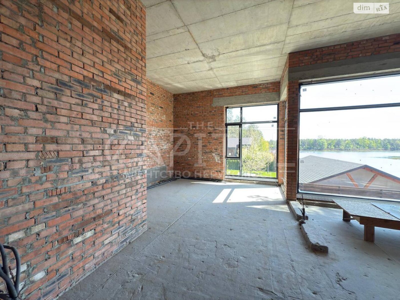 двоповерховий будинок, 360 кв. м, цегла. Продаж в Лебедівці фото 1 двоповерховий будинок, 360 кв. м, цегла. Продаж в Лебедівці фото 1