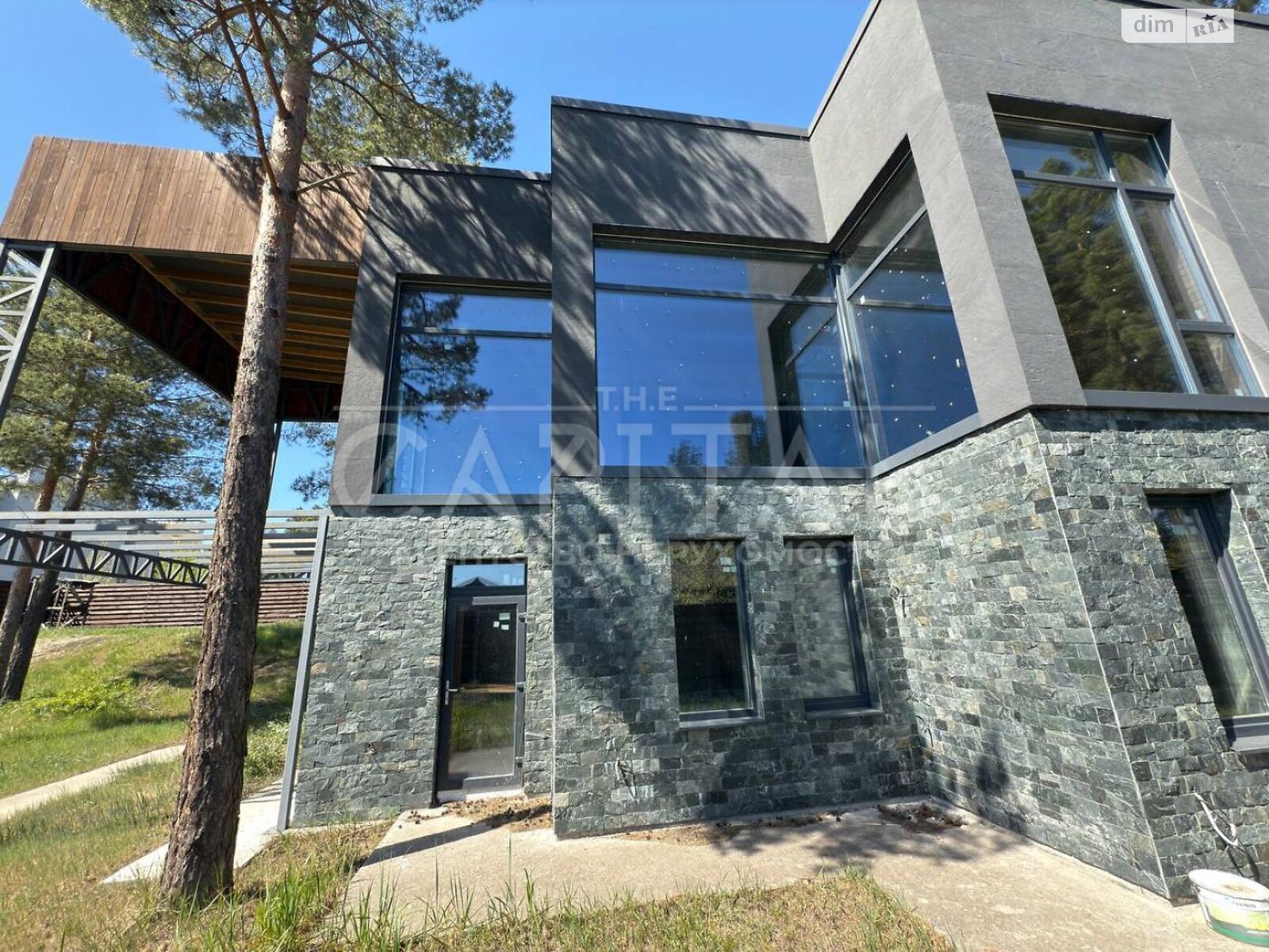 двоповерховий будинок, 360 кв. м, цегла. Продаж в Лебедівці фото 1 двоповерховий будинок, 360 кв. м, цегла. Продаж в Лебедівці фото 1