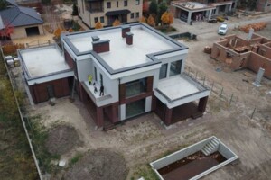 двухэтажный дом, 500 кв. м, кирпич. Продажа в Лебедевке фото 2