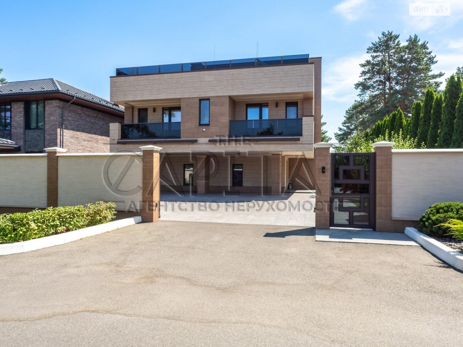 триповерховий будинок з опаленням, 235 кв. м, цегла. Продаж у Лебедівці фото 1 триповерховий будинок з опаленням, 235 кв. м, цегла. Продаж у Лебедівці фото 1