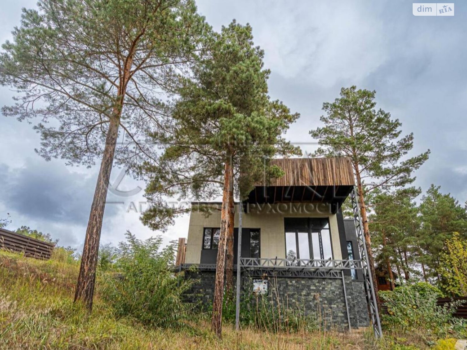 двухэтажный дом, 315 кв. м, кирпич. Продажа в Лебедевке фото 1 двухэтажный дом, 315 кв. м, кирпич. Продажа в Лебедевке фото 1