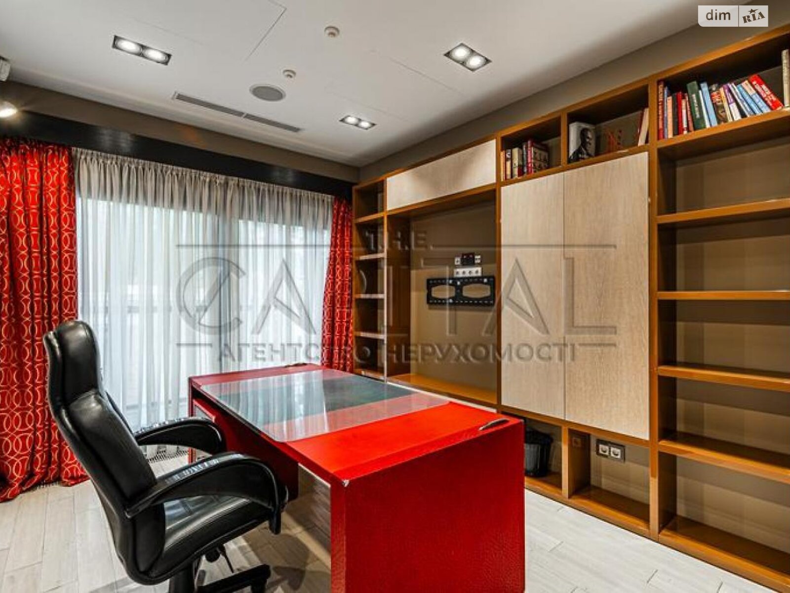 двухэтажный дом беседка, 317 кв. м, кирпич. Продажа в Лебедевке фото 1