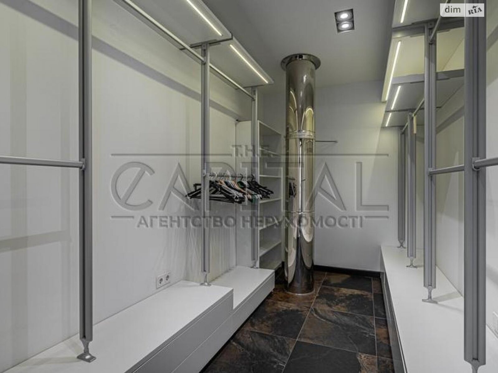 двухэтажный дом беседка, 317 кв. м, кирпич. Продажа в Лебедевке фото 1