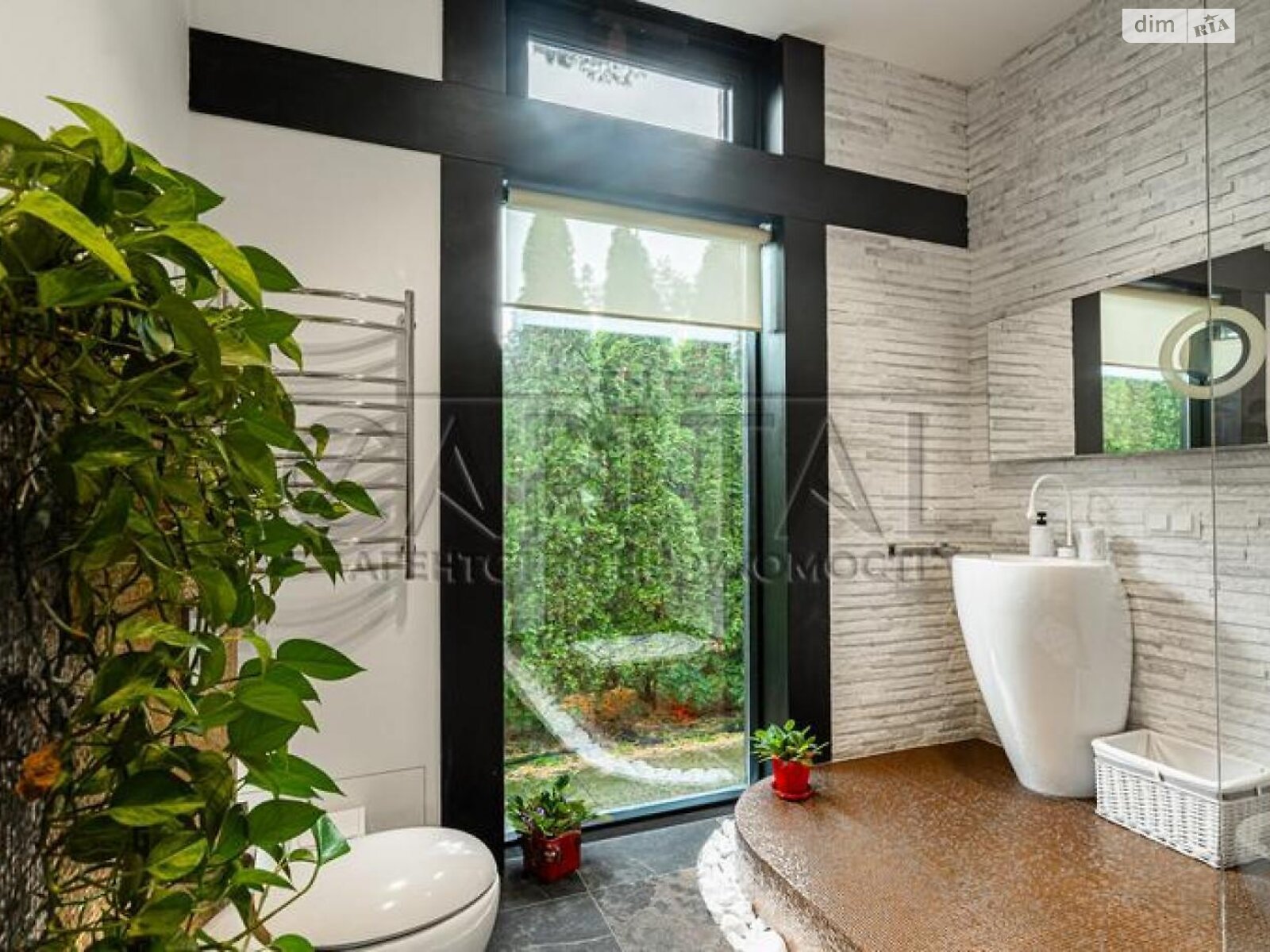 двухэтажный дом беседка, 317 кв. м, кирпич. Продажа в Лебедевке фото 1