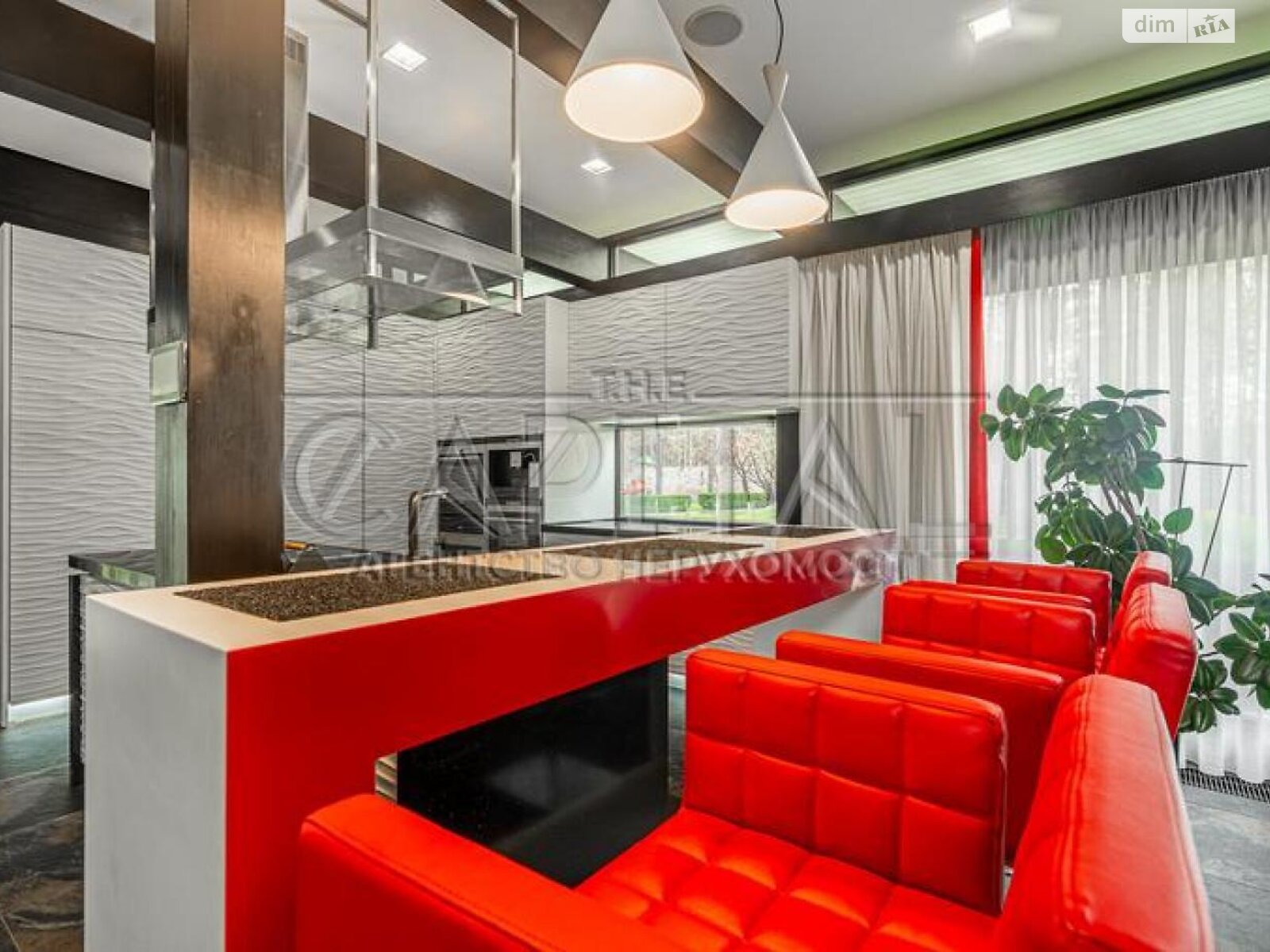 двоповерховий будинок бесідка, 317 кв. м, кирпич. Продаж у Лебедівці фото 1