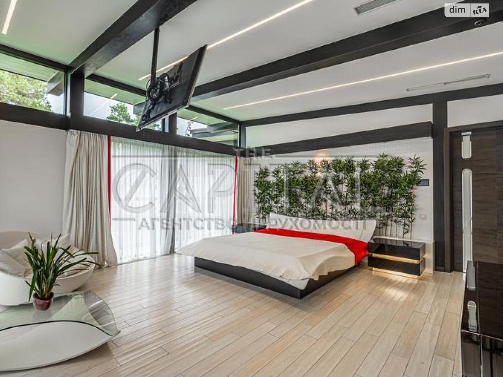 двоповерховий будинок бесідка, 317 кв. м, кирпич. Продаж у Лебедівці фото 1