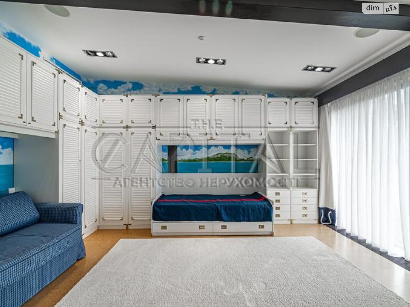 двоповерховий будинок бесідка, 317 кв. м, кирпич. Продаж у Лебедівці фото 1