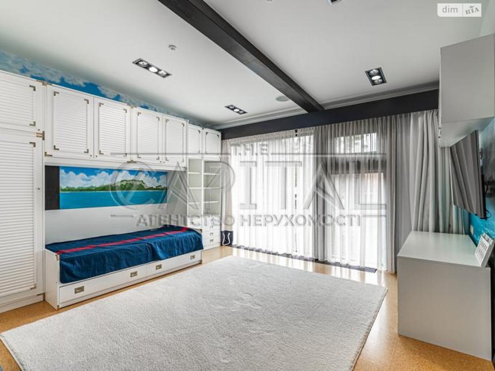 двоповерховий будинок бесідка, 317 кв. м, кирпич. Продаж у Лебедівці фото 1