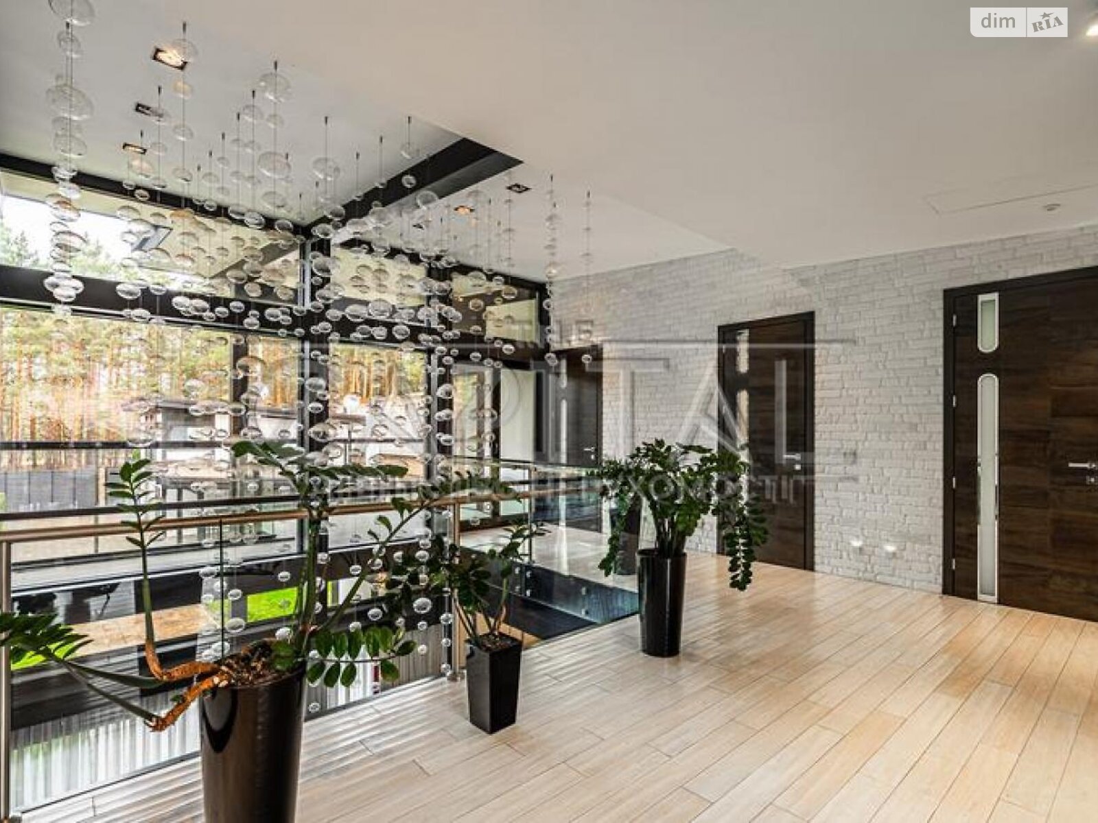 двоповерховий будинок бесідка, 317 кв. м, кирпич. Продаж у Лебедівці фото 1