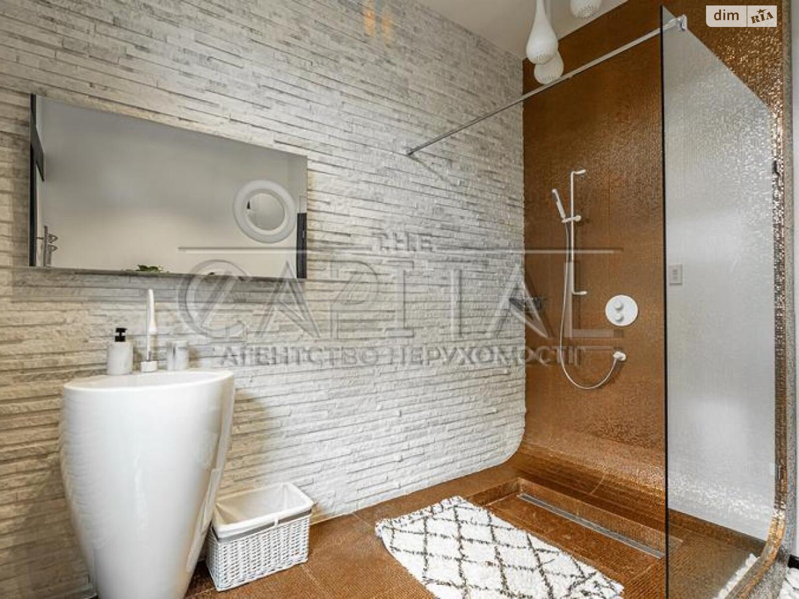 двоповерховий будинок бесідка, 317 кв. м, кирпич. Продаж у Лебедівці фото 1