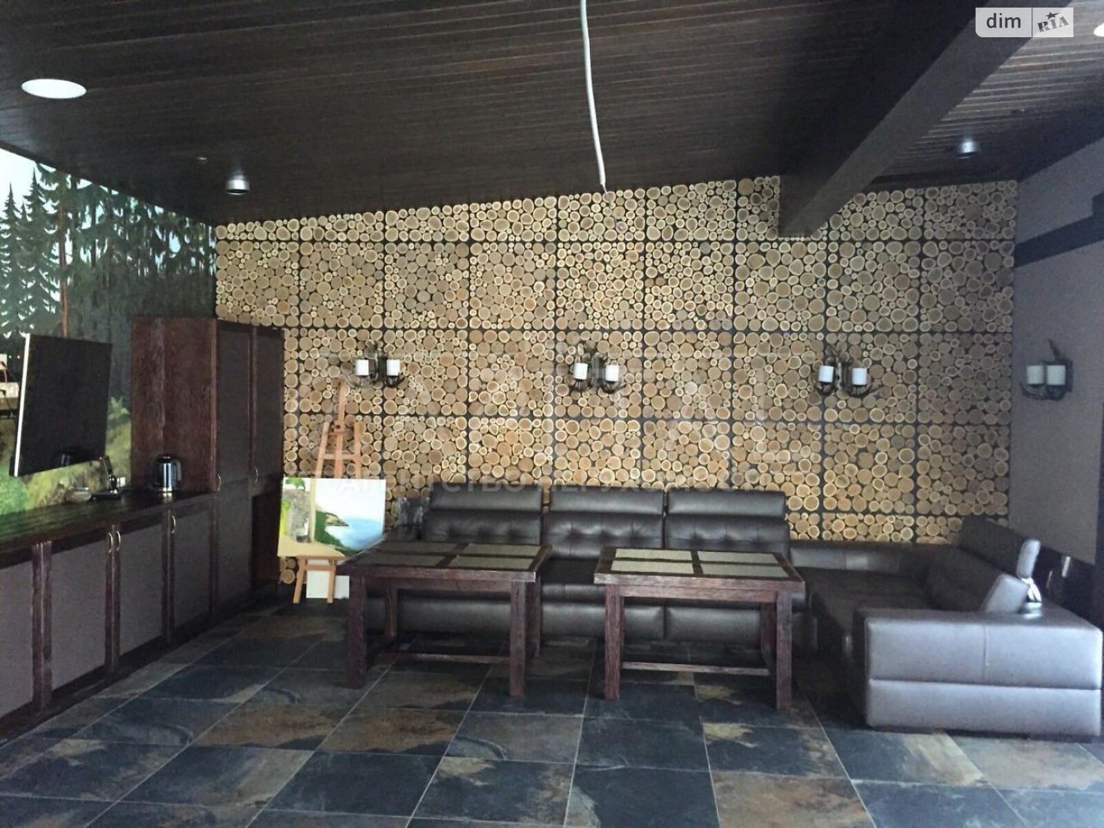 двоповерховий будинок бесідка, 317 кв. м, кирпич. Продаж у Лебедівці фото 1