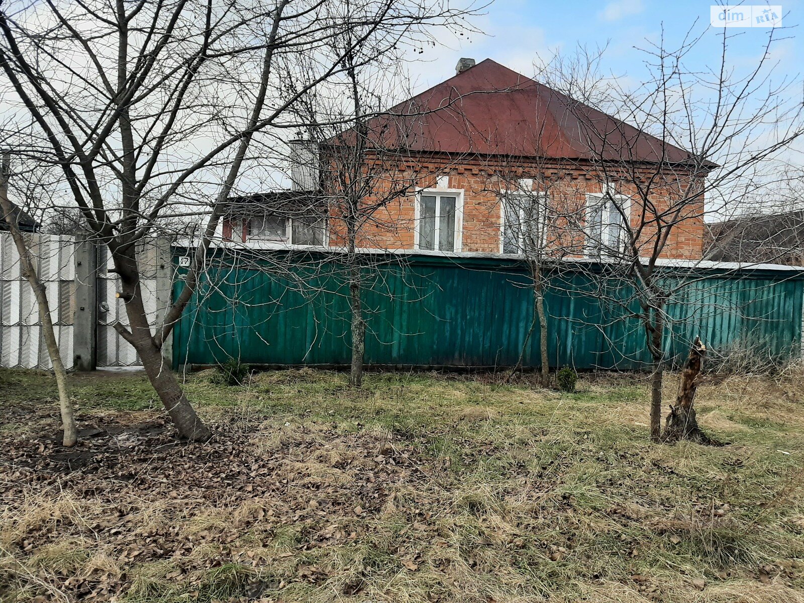 одноэтажный дом с верандой, 72 кв. м, кирпич. Продажа в Лебедине фото 1 одноэтажный дом с верандой, 72 кв. м, кирпич. Продажа в Лебедине фото 1