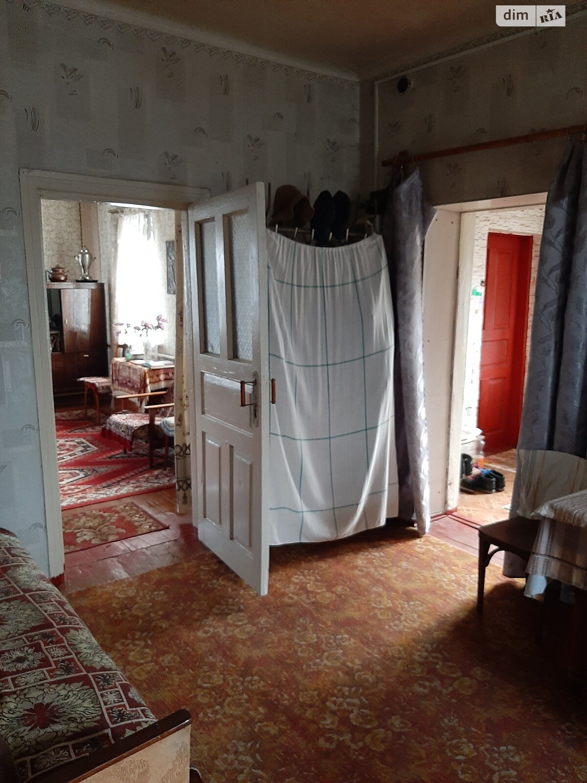 одноэтажный дом с верандой, 72 кв. м, кирпич. Продажа в Лебедине фото 1 одноэтажный дом с верандой, 72 кв. м, кирпич. Продажа в Лебедине фото 1
