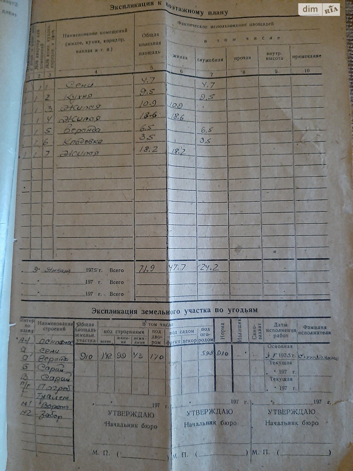 одноэтажный дом, 72 кв. м, кирпич. Продажа в Лебедине район Лебедин фото 1