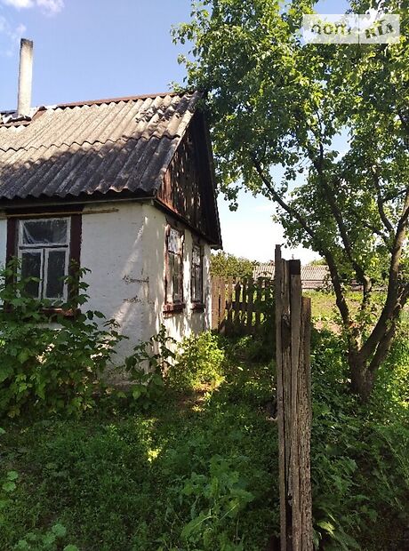 одноэтажный дом с садом, 83.7 кв. м, дерево и кирпич. Продажа в Лебедине район Лебедин фото 1 одноэтажный дом с садом, 83.7 кв. м, дерево и кирпич. Продажа в Лебедине район Лебедин фото 1