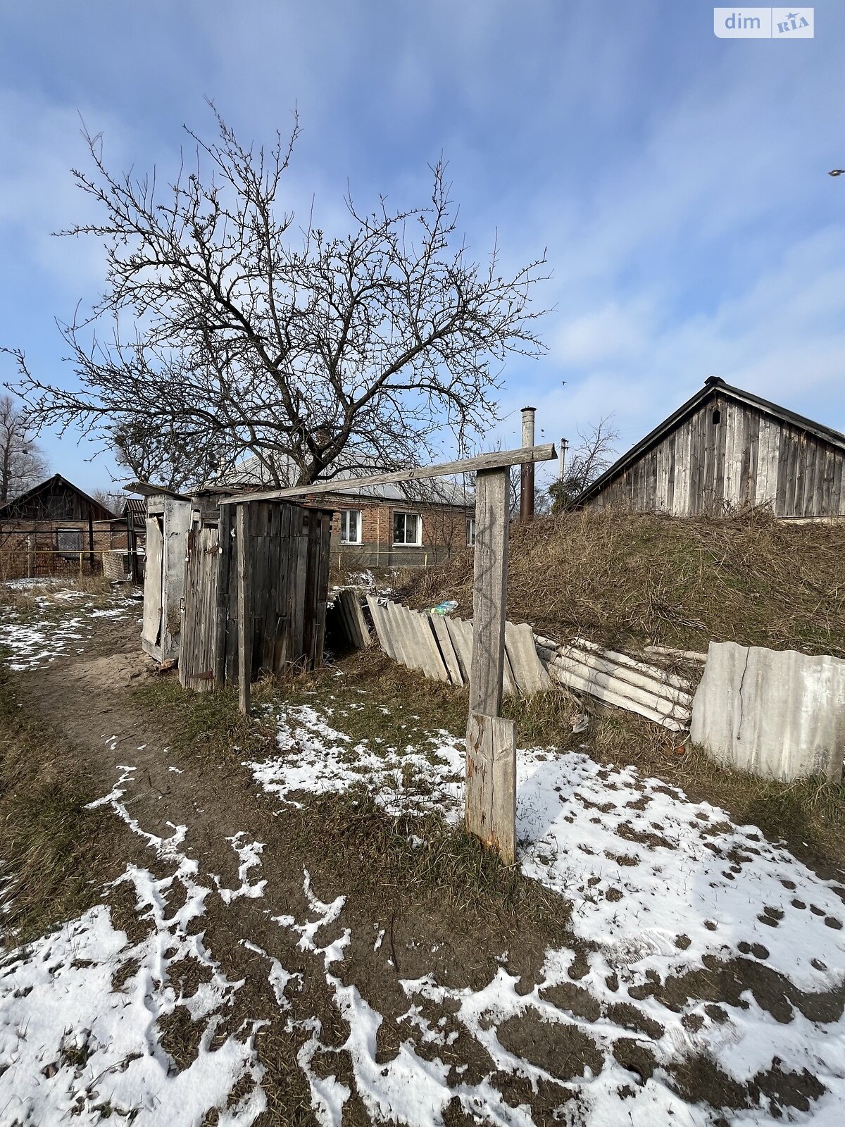 одноэтажный дом с верандой, 2116 кв. м, кирпич. Продажа в Лебедине район Лебедин фото 1