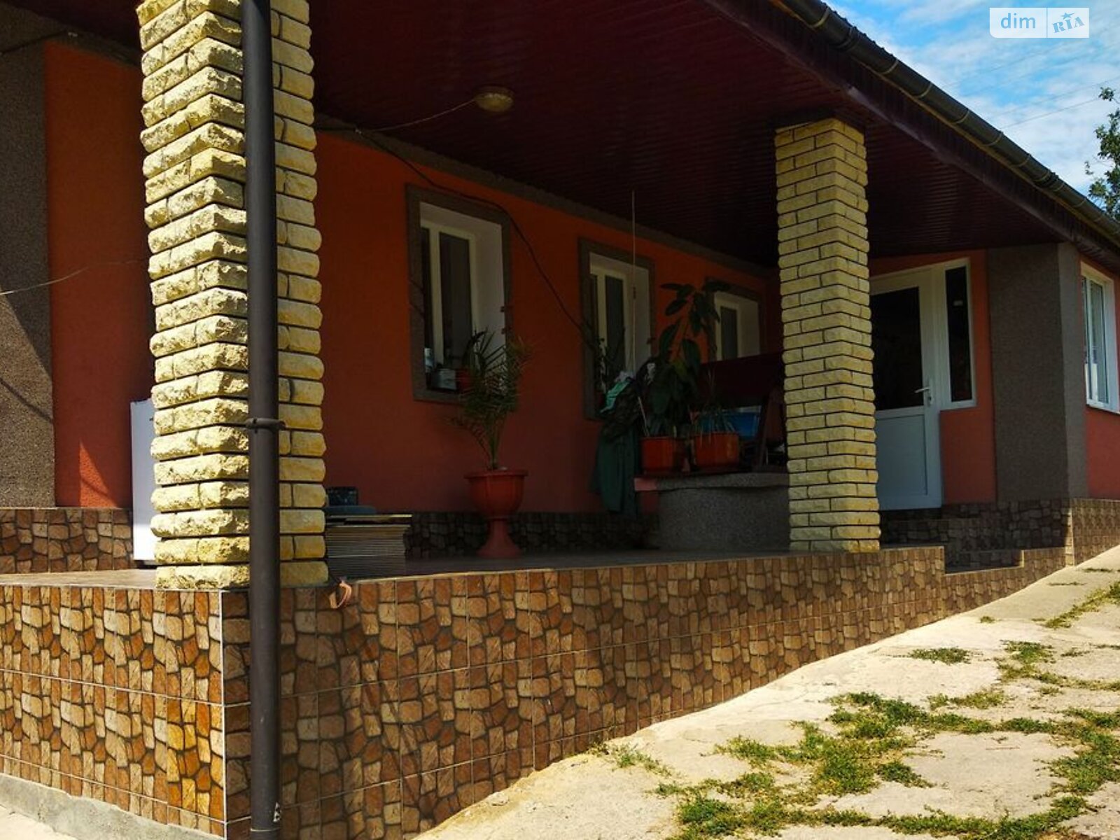 одноповерховий будинок, 60 кв. м, цегла. Продаж у Лебедині фото 1 одноповерховий будинок, 60 кв. м, цегла. Продаж у Лебедині фото 1