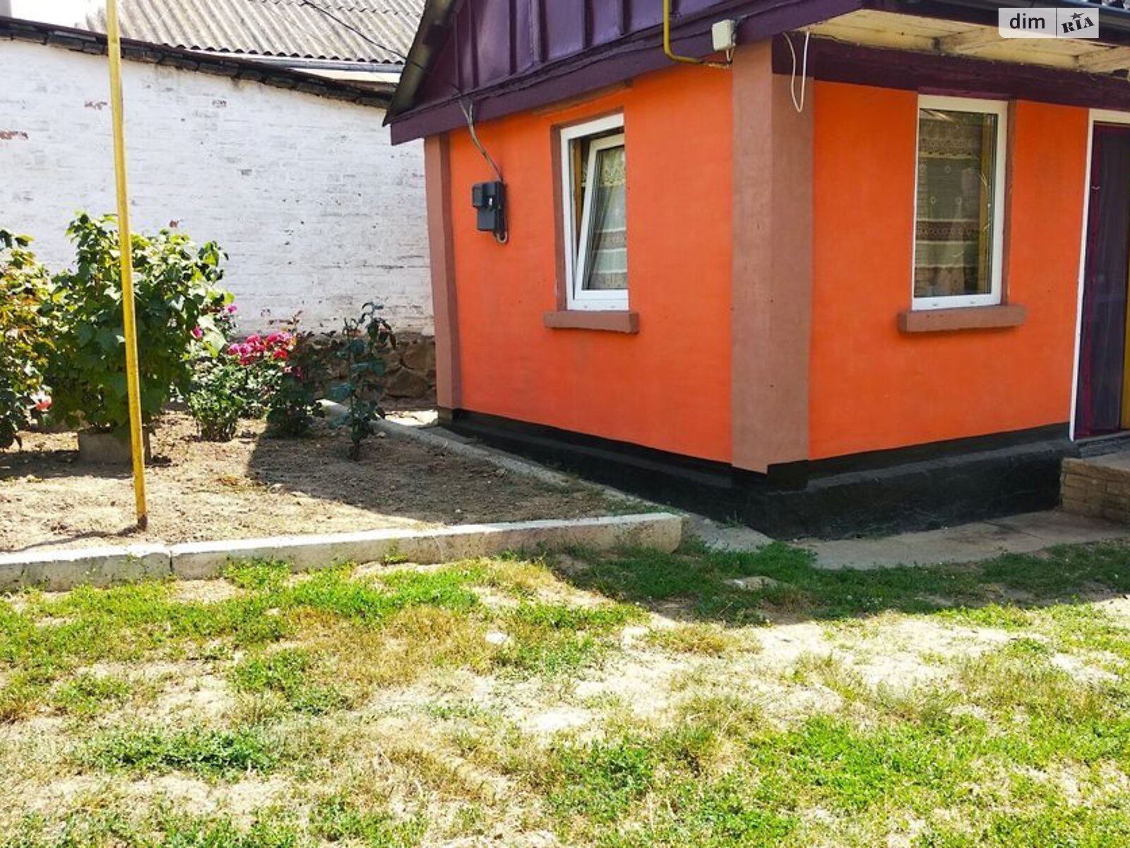 одноповерховий будинок, 60 кв. м, цегла. Продаж у Лебедині фото 1 одноповерховий будинок, 60 кв. м, цегла. Продаж у Лебедині фото 1