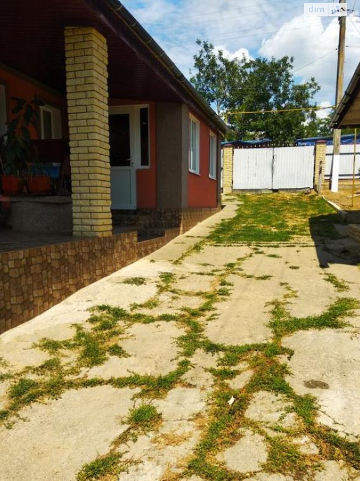 одноповерховий будинок, 60 кв. м, цегла. Продаж у Лебедині фото 1 одноповерховий будинок, 60 кв. м, цегла. Продаж у Лебедині фото 1