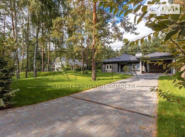 одноэтажный дом, 270 кв. м, кирпич. Продажа в Лебедине фото 1 одноэтажный дом, 270 кв. м, кирпич. Продажа в Лебедине фото 1