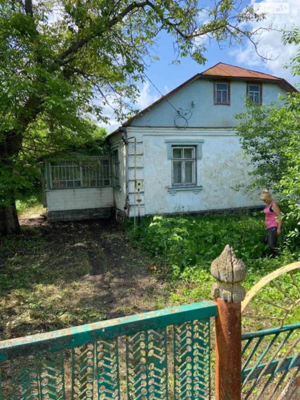 одноэтажный дом, 80 кв. м, кирпич. Продажа в Лебединцах фото 1